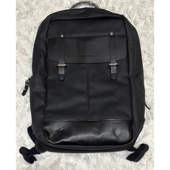 Brand New Unisex Timbuk2 Cask Pack Black Back Pack Laptop Sleeve Travel